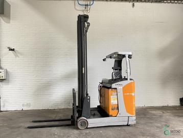 Reachtrucks Elektrisch Still FM-X17 2017 beschikbaar voor biedingen