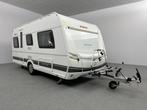 Dethleffs Nomad 470 ER Enkele bedden Mover MET STALLING, Mover, Standaardzit, Bedrijf, Tot en met 4