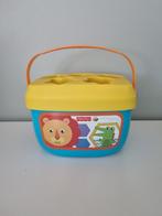 Fisher Price vormenstoof, Ophalen of Verzenden, Zo goed als nieuw
