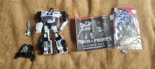Transformers Verzameling – Combiner Wars, Power of, Verzamelen, Transformers, Zo goed als nieuw, Overige generaties, Overige rassen