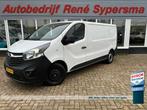 Opel Vivaro 1.6 CDTI L2H1 Edition EcoFlex Camera | Navi | Bi, Voorwielaandrijving, Bluetooth, Stof, Gebruikt
