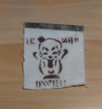 Vastenavend dweiltje krabbegat 1950, Verzamelen, Ophalen, Gebruikt