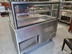 Vitrine koelvitrine 2 stuks toonbank buffetkar saladebar, Ophalen