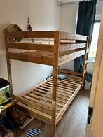 Mydal IKEA stapelbed - Stevig en gedemonteerd, Huis en Inrichting, Slaapkamer | Stapelbedden en Hoogslapers, Gebruikt, 90 cm, Eenpersoons