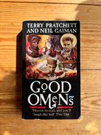 Good Omens van Terry Pratchett en Neil Gaiman, Ophalen of Verzenden, Gelezen, Terry Pratchett