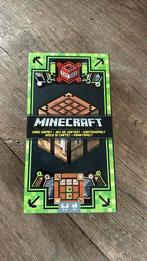 Minecraft kaartspel, Hobby en Vrije tijd, Gezelschapsspellen | Kaartspellen, Ophalen of Verzenden, Zo goed als nieuw