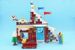 Lego City 60191 Arctic Poolonderzoekersteam., Kinderen en Baby's, Ophalen of Verzenden, Zo goed als nieuw, Complete set, Lego