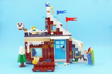 Lego City 60191 Arctic Poolonderzoekersteam. beschikbaar voor biedingen