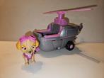 Paw patrol skye met helicopter-uitklapbaar, Ophalen of Verzenden