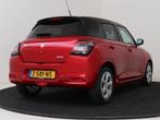 Suzuki Swift 1.2 Select Smart Hybrid CVT Automaat (bj 2024), Auto's, 12 maanden, Stof, LED verlichting, Swift