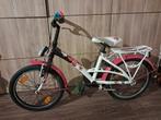18inch meisjesfiets, Ophalen, Gebruikt, 18 inch