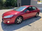 Peugeot 407 2.0 ST Pack Business Intro APK, Auto's, Peugeot, Voorwielaandrijving, 745 kg, Stof, Zwart
