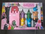 Plastoy Barbapapa kasteel, Kinderen en Baby's, Ophalen of Verzenden, Nieuw, Jongen of Meisje