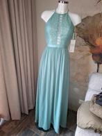 prachtige avondjurk nieuw maat 32, Galajurk, Magic nights, Blauw, Nieuw