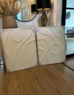 Japandi 3D schilderijen, Ophalen of Verzenden