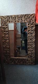 spiegel, Antiek en Kunst, Ophalen, Rechthoekig
