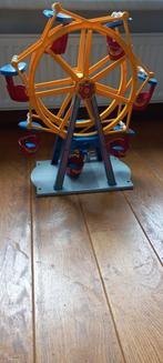 Reuzenrad playmobiel, Ophalen of Verzenden, Zo goed als nieuw