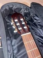 Alhambra Klassieke Gitaar met tas, Muziek en Instrumenten, Ophalen, Gebruikt, Klassieke of Spaanse gitaar, Met koffer