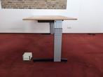 Bureau 180x100 In Hoogte Verstelbaar, Ophalen, In hoogte verstelbaar, Gebruikt, Stabureau