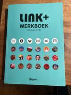 Link+ Werkboek NT2 A2->B1, Boeken, Ophalen of Verzenden, Alpha, Niet van toepassing
