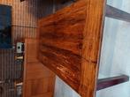 Keukentafel, Huis en Inrichting, Tafels | Eettafels, Ophalen, Gebruikt, 50 tot 100 cm, 150 tot 200 cm