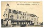 Valkenburg - Auto-garage en Stalhouderij Hotel l'Europe, Verzenden, Voor 1920, Ongelopen, Limburg