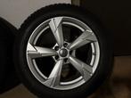 Audi 18 inch 5x112 Bridgestone TPMS winterbanden, Auto-onderdelen, Banden en Velgen, Ophalen, 18 inch, Gebruikt, Banden en Velgen