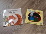 Twee kinderboeken: Foxy en Hopla, Boeken, Kinderboeken | Jeugd | onder 10 jaar, Ophalen of Verzenden, Zo goed als nieuw, Samantha Rice, Mdo Ntuli, Nabida Esmail
