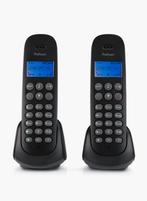 Profoon DECT huistelefoons., Telecommunicatie, Vaste telefoons | Handsets en Draadloos, Ophalen, Zo goed als nieuw, 2 handsets