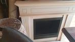GRATIS sierschouw, Huis en Inrichting, Haarden, Ophalen, Gebruikt, Vrijstaande haard, Elektrische haard