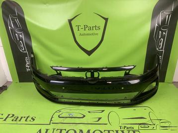 VW volkswagen polo 2G voorbumper PDC bumper 18+ 2G0807217 beschikbaar voor biedingen
