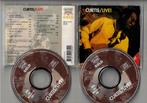 CURTIS MAYFIELD 2CD Curtis Live!, Ophalen of Verzenden, 1980 tot 2000, Gebruikt