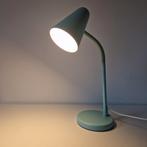 vintage ikea Fubbla  bureaulamp licht blauwe desklight, Vintage design retro, Kolibrivintagehal@gmail.com, Gebruikt, Aaldertgeertsstraat 43 Olst