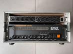 ENGL stereo poweramp; 2x 15 bands equalizer; 19" flightcase, Ophalen, Gebruikt, Gitaar, 50 tot 100 watt