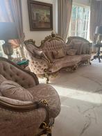 Complete bankstel gekocht voor €7000,-, Ophalen, Zo goed als nieuw, 75 tot 100 cm