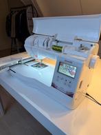 Brother borduurmachine Inovv-is NV870SE, Ophalen, Zo goed als nieuw, Machineborduren, Borduurmachine