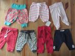 Broekjes maat 50(-56), Kinderen en Baby's, Babykleding | Maat 50, Ophalen of Verzenden, Zo goed als nieuw, Meisje, Broekje