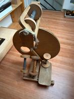 Louet Spinnewiel - Incl. 4 klossen, Hobby en Vrije tijd, Spinnewielen en Spinnen, Ophalen, Gebruikt, Spinnewiel
