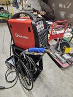Lasinverter PowerMig 200Syn GeKaMac, Ophalen, Nieuw, 150 tot 250 ampère, Co2