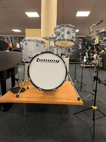 ludwig breakbeat set  beschikbaar voor biedingen