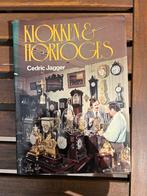 Klokken en horloges boek, Ophalen of Verzenden