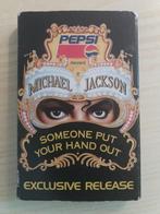 Michael Jackson Collectors Item cassettebandje, Verzamelen, Overige Verzamelen, Gebruikt, Verzenden, Michael Jackson