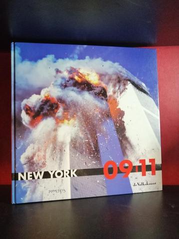 NEW YORK 09/11 - De Volkskrant beschikbaar voor biedingen