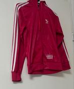 Adidas Chile62 Trainingsjack - Roze maat L, Adidas, Ophalen of Verzenden, Zo goed als nieuw
