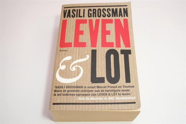 Leven & Lot — Grossman — Verraad in Rusland [WOII], Boeken, Oorlog en Militair, Gelezen, Tweede Wereldoorlog, Ophalen of Verzenden