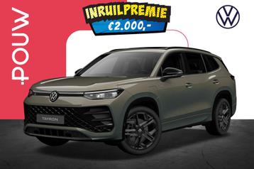 Volkswagen Tayron 1.5 eHybrid 204pk R-Line Edition | Panoram beschikbaar voor biedingen