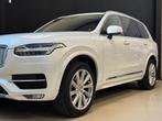 Volvo XC90 2.0 T5 AWD Inscription | PANO | LED | CAMERA | VO, Auto's, Volvo, Gebruikt, 1969 cc, Wit, Leder