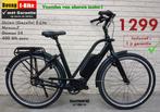 Zgan Gazelle E-Bikes mét 1 jaar garantie ook op motor & accu, Ophalen, Zo goed als nieuw, 51 tot 55 cm, 50 km per accu of meer