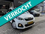 Peugeot 108 1.0 e-VTi Active groot scherm airco, Voorwielaandrijving, Gebruikt, Euro 6, 4 stoelen
