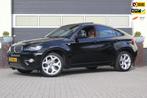 BMW X6 xDrive35i High Executive | Origineel Nederlands |, Auto's, Gebruikt, 4 stoelen, Zwart, Vierwielaandrijving